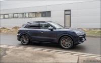 TEST Porsche Cayenne S