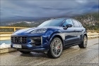 TEST Porsche Cayenne S