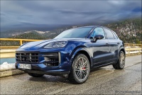TEST Porsche Cayenne S