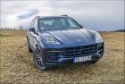 TEST Porsche Cayenne S