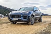 TEST Porsche Cayenne S