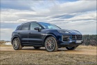 TEST Porsche Cayenne S