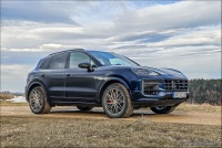 TEST Porsche Cayenne S