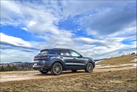TEST Porsche Cayenne S