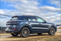TEST Porsche Cayenne S