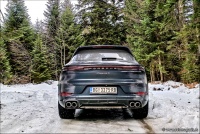 TEST Porsche Cayenne S