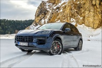 TEST Porsche Cayenne S