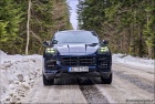 TEST Porsche Cayenne S