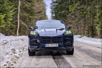 TEST Porsche Cayenne S