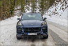 TEST Porsche Cayenne S