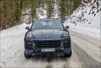 TEST Porsche Cayenne S