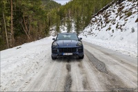 TEST Porsche Cayenne S
