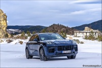 TEST Porsche Cayenne S
