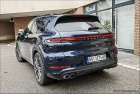 TEST Porsche Cayenne S