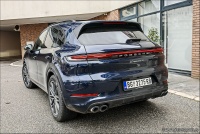 TEST Porsche Cayenne S