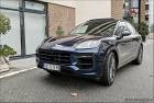 TEST Porsche Cayenne S