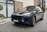 TEST Porsche Cayenne S