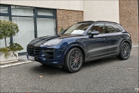 TEST Porsche Cayenne S
