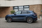 TEST Porsche Cayenne S