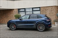 TEST Porsche Cayenne S
