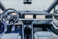 TEST Porsche Macan 4