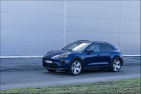 TEST Porsche Macan 4