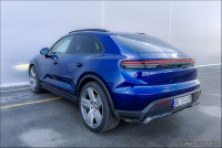 TEST Porsche Macan 4