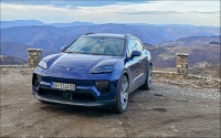 TEST Porsche Macan 4