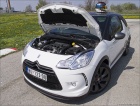 Test: Citroen DS3 Racing