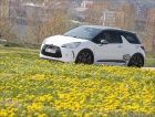 Test: Citroen DS3 Racing