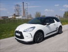 Test: Citroen DS3 Racing