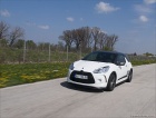 Test: Citroen DS3 Racing