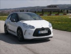 Test: Citroen DS3 Racing