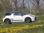 Test: Citroen DS3 Racing