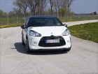 Test: Citroen DS3 Racing