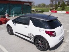 Test: Citroen DS3 Racing