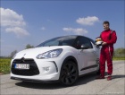 Test: Citroen DS3 Racing