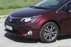 Test: Toyota Avensis 2.0 D-4D