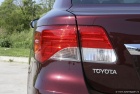 Test: Toyota Avensis 2.0 D-4D
