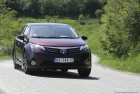 Test: Toyota Avensis 2.0 D-4D