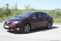 Test: Toyota Avensis 2.0 D-4D