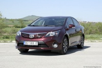 Test: Toyota Avensis 2.0 D-4D