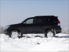 Test: Toyota Land Cruiser 3.0 D-4D