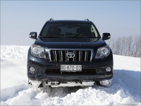 Test: Toyota Land Cruiser 3.0 D-4D