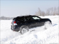 Test: Toyota Land Cruiser 3.0 D-4D