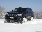 Test: Toyota Land Cruiser 3.0 D-4D