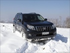 Test: Toyota Land Cruiser 3.0 D-4D