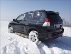 Test: Toyota Land Cruiser 3.0 D-4D