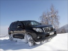 Test: Toyota Land Cruiser 3.0 D-4D