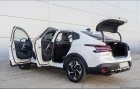 Test - Citroen C4 X Shine 1.2 PureTech 130 EAT8